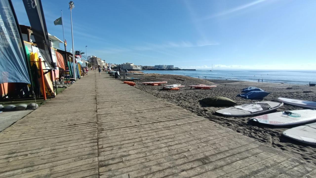 El Medano Center - Close To The Beach ! Bagian luar foto