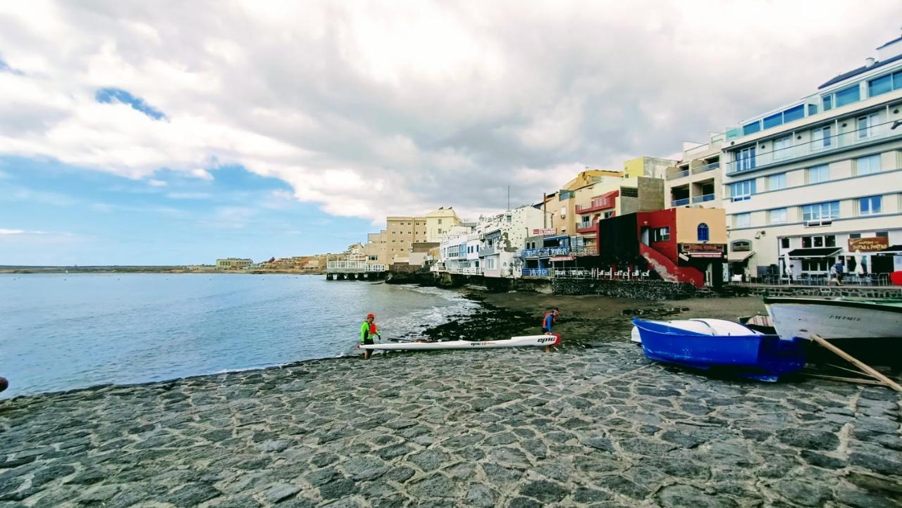 El Medano Center - Close To The Beach ! Bagian luar foto