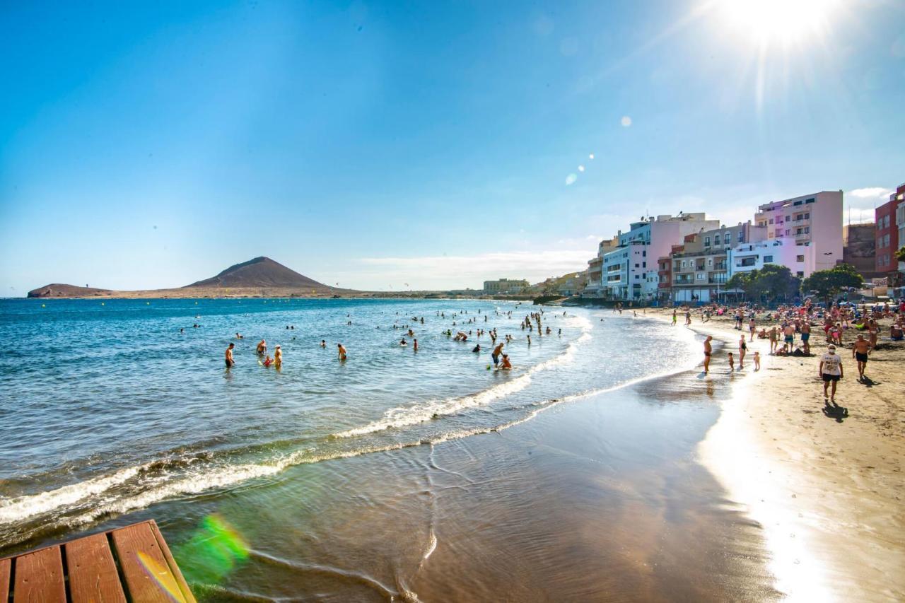 El Medano Center - Close To The Beach ! Bagian luar foto