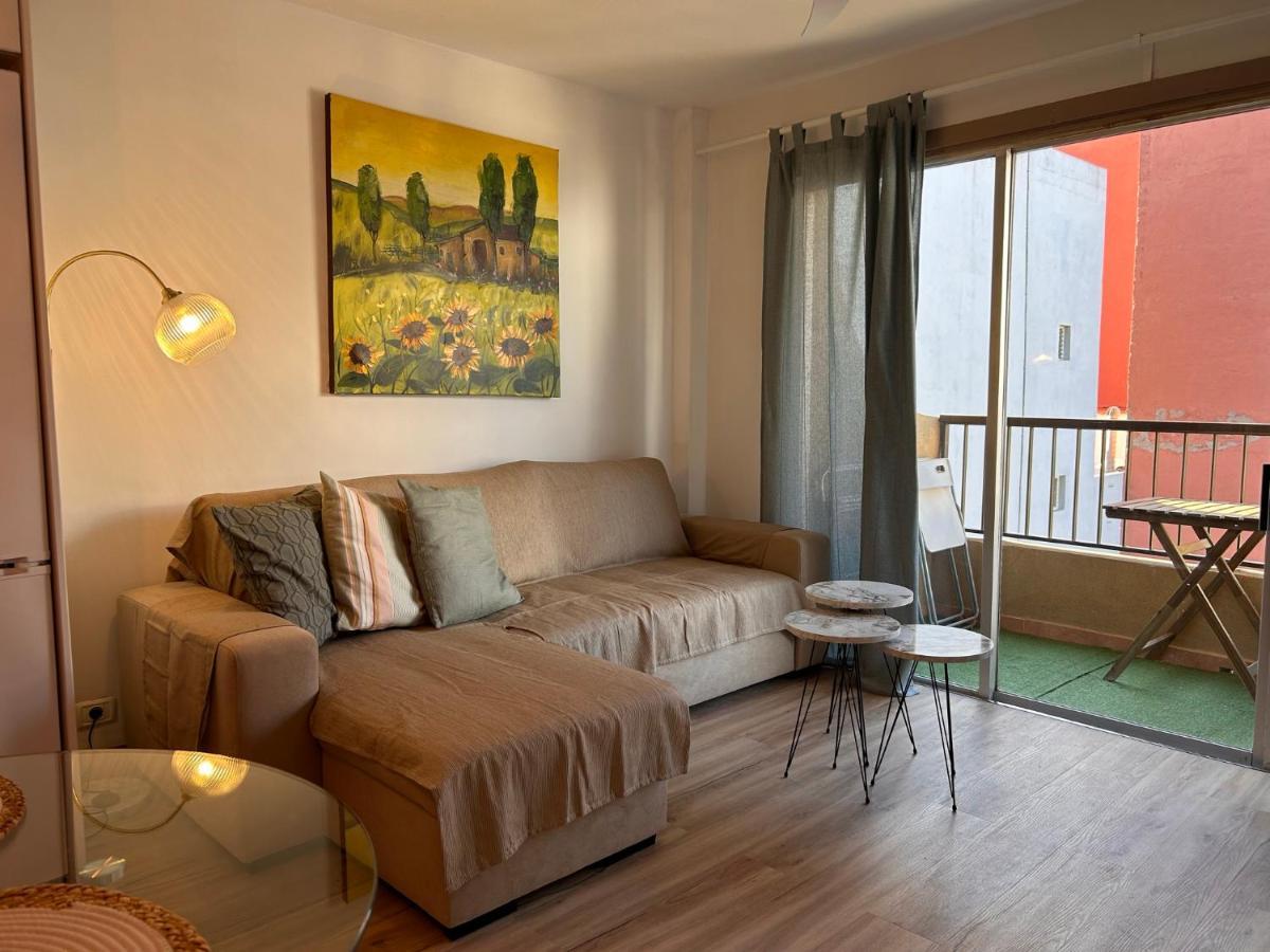 El Medano Center - Close To The Beach ! Bagian luar foto
